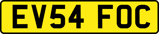 EV54FOC