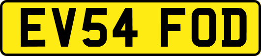 EV54FOD