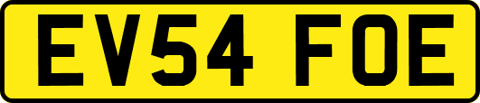 EV54FOE