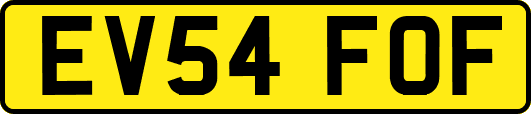 EV54FOF