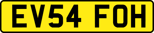EV54FOH