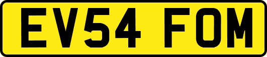 EV54FOM