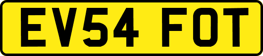 EV54FOT