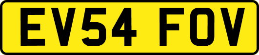 EV54FOV