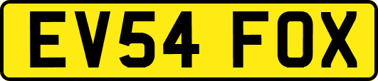 EV54FOX