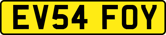 EV54FOY