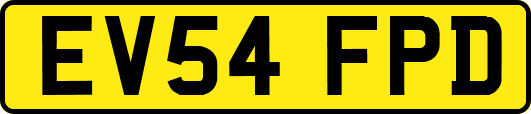 EV54FPD