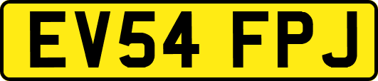 EV54FPJ