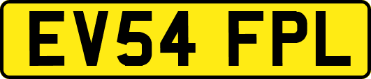 EV54FPL