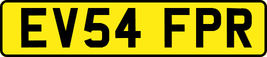 EV54FPR