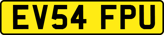 EV54FPU