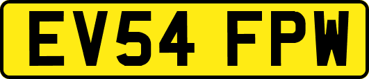 EV54FPW