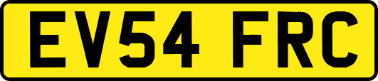 EV54FRC