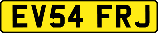 EV54FRJ