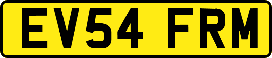 EV54FRM