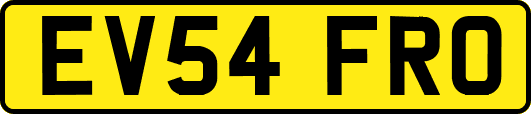 EV54FRO
