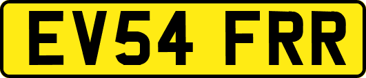 EV54FRR