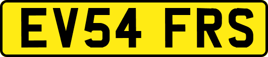 EV54FRS