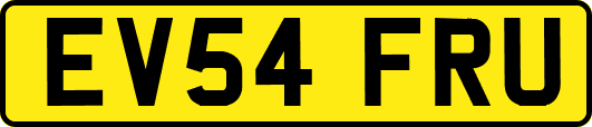 EV54FRU
