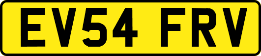 EV54FRV