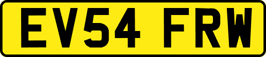 EV54FRW