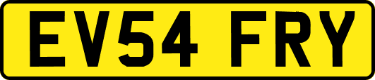 EV54FRY