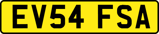 EV54FSA