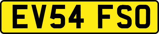 EV54FSO