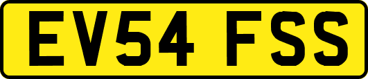 EV54FSS