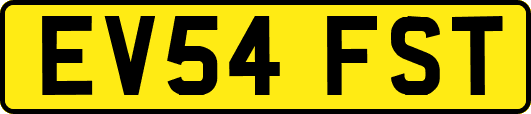 EV54FST