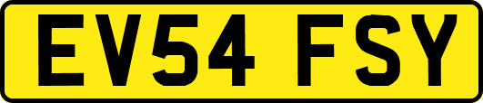 EV54FSY