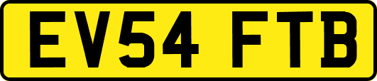 EV54FTB