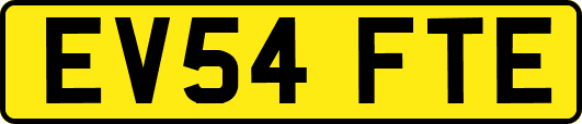 EV54FTE