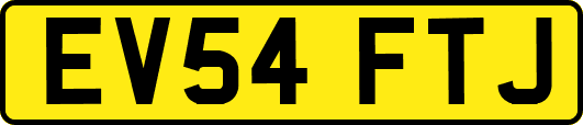 EV54FTJ