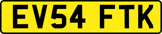 EV54FTK
