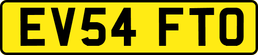 EV54FTO