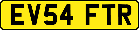 EV54FTR