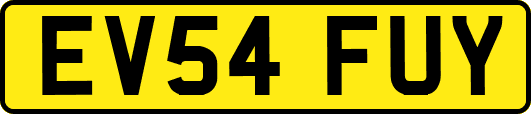 EV54FUY