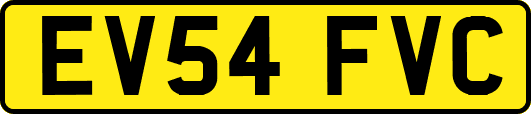 EV54FVC