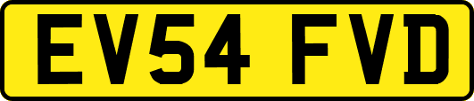 EV54FVD