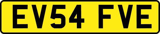 EV54FVE