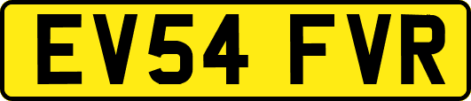 EV54FVR