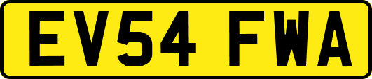 EV54FWA