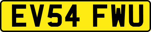 EV54FWU