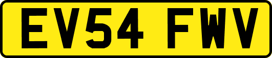 EV54FWV