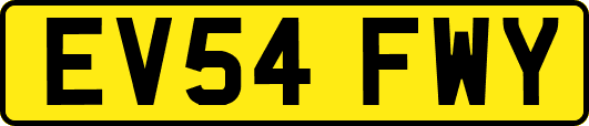 EV54FWY