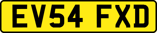 EV54FXD