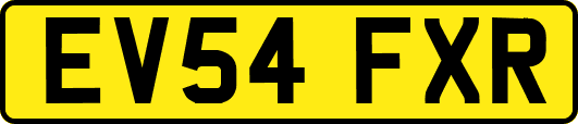 EV54FXR