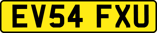 EV54FXU