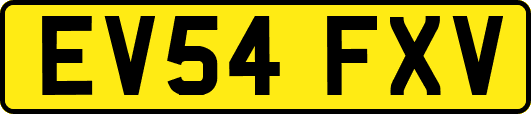 EV54FXV